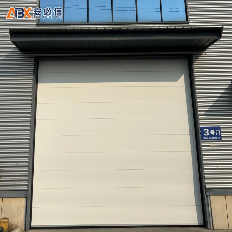 恩施土家族苗族自治州分段式滑升门